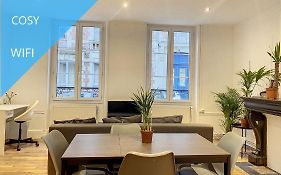 Appartement Hyper Centre Tout Équipé 4 Personnes
